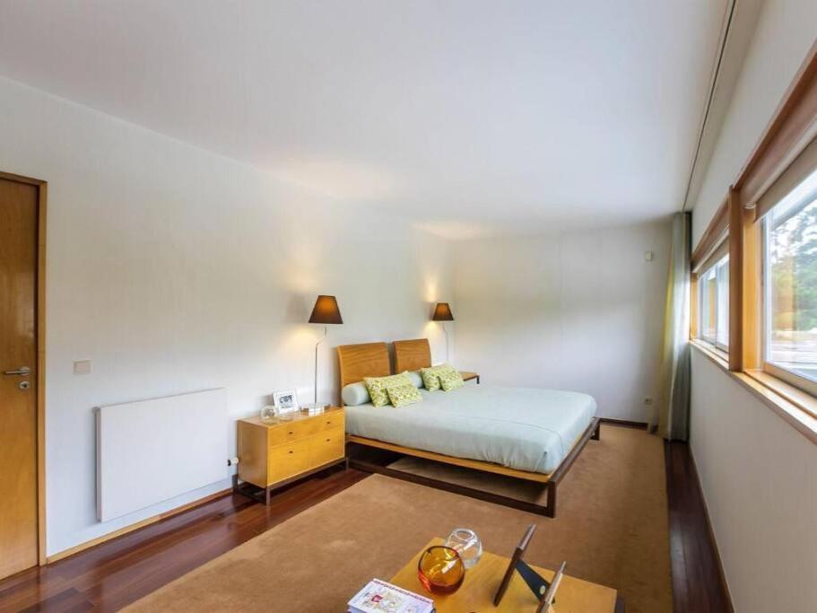 Quinta Da Barca House - Nada Melhor Que Juntar Luxo A Lazer Com Mar E Rio! Esposende Exterior photo